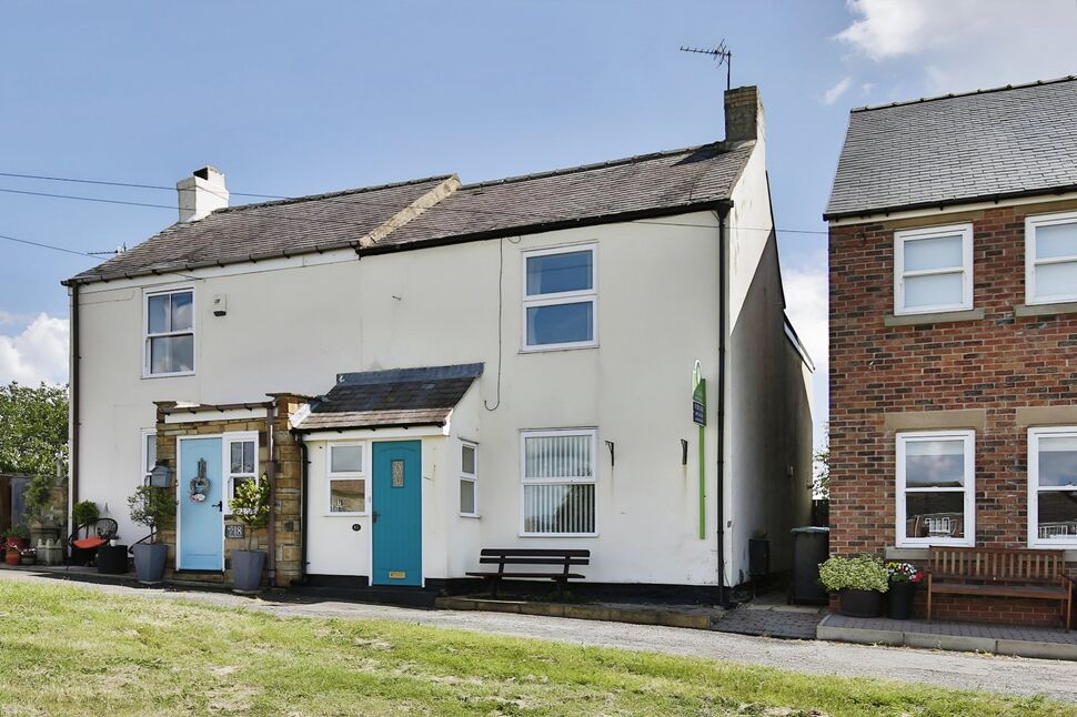 Main image of 3 bedroom Semi Detached House for sale, East Street, Hett, Durham, DH6