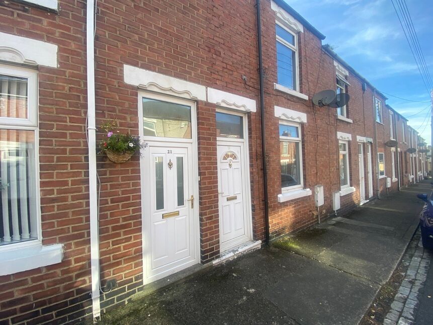 Main image of 2 bedroom Mid Terrace House to rent, Burnell Road, Esh Winning, Durham, DH7