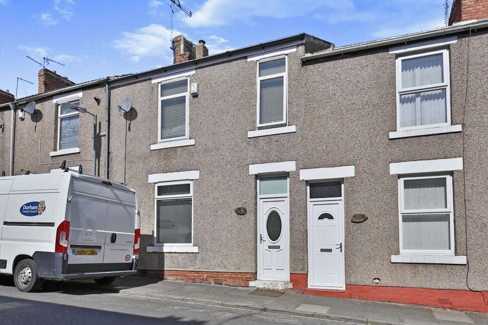 Main image of 3 bedroom Mid Terrace House for sale, Baff Street, Spennymoor, County Durham, DL16