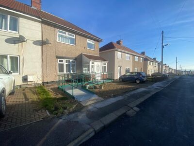 Cook Avenue, 3 bedroom Semi Detached House for sale, £110,000