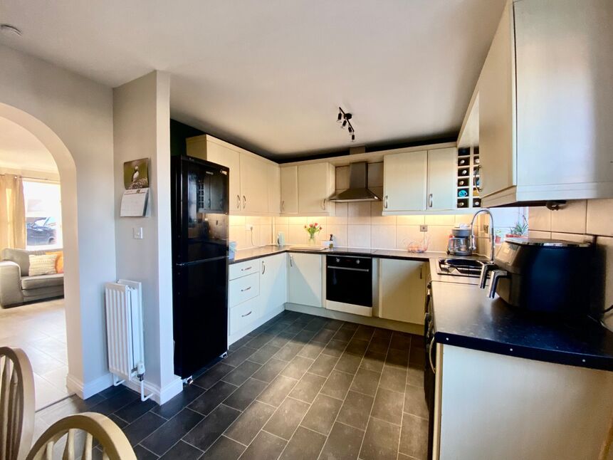 Main image of 3 bedroom Semi Detached House for sale, Hatfield Close, Framwellgate Moor, Durham, DH1