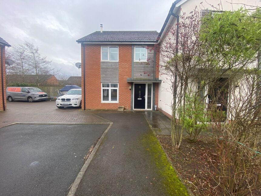 Main image of 2 bedroom Semi Detached House for sale, School View, Durham, DH1