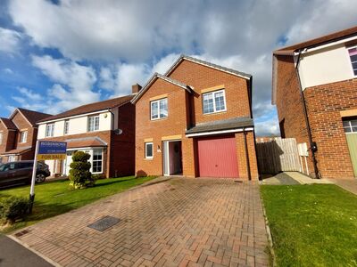 Bradbury Way, 4 bedroom Detached House for sale, £245,000