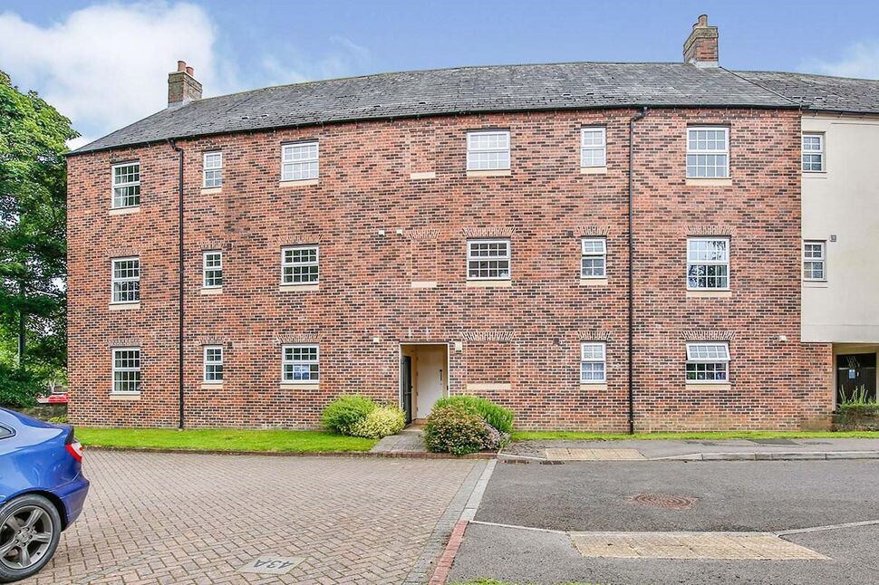 Main image of 2 bedroom  Flat to rent, Old Dryburn Way, Durham, DH1