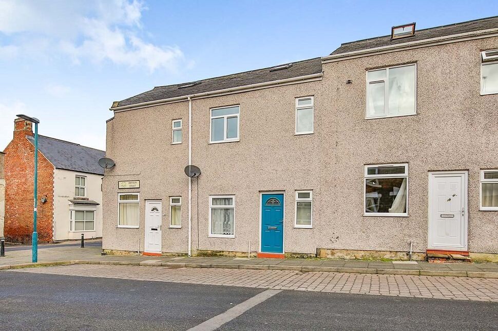 Main image of 3 bedroom Mid Terrace House for sale, Johnson Street, Eldon Lane, Durham, DL14