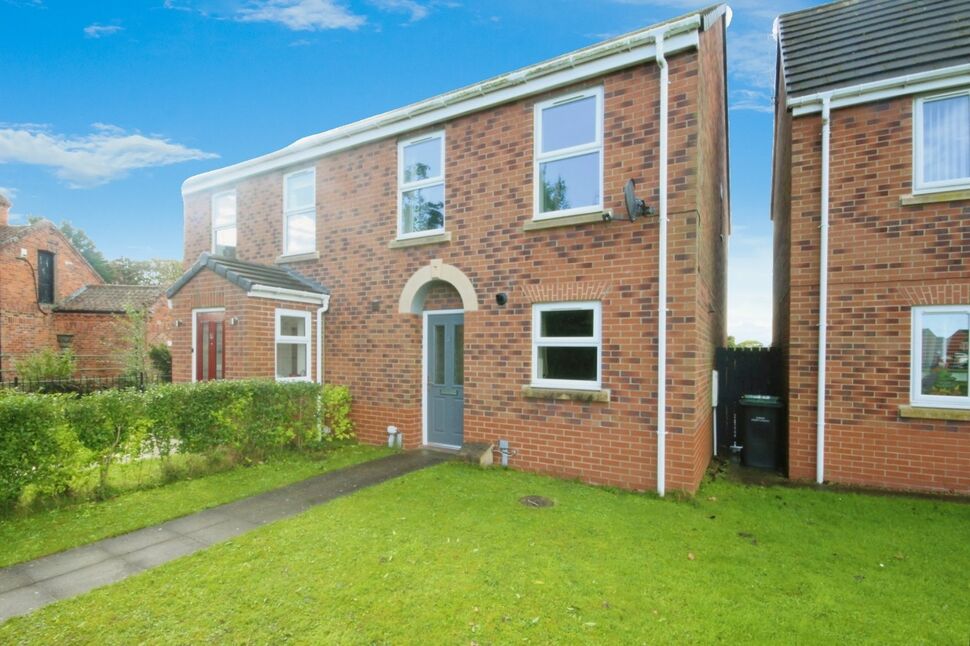 Main image of 3 bedroom Semi Detached House for sale, Cavell Drive, Bowburn, Durham, DH6