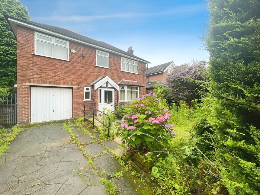 Main image of 4 bedroom Detached House for sale, Dene Road, Didsbury, Greater Manchester, M20