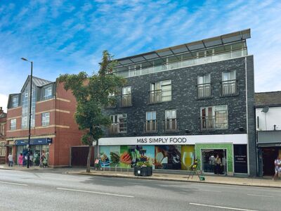 Wilmslow Road, 3 bedroom  Flat for sale, £357,500