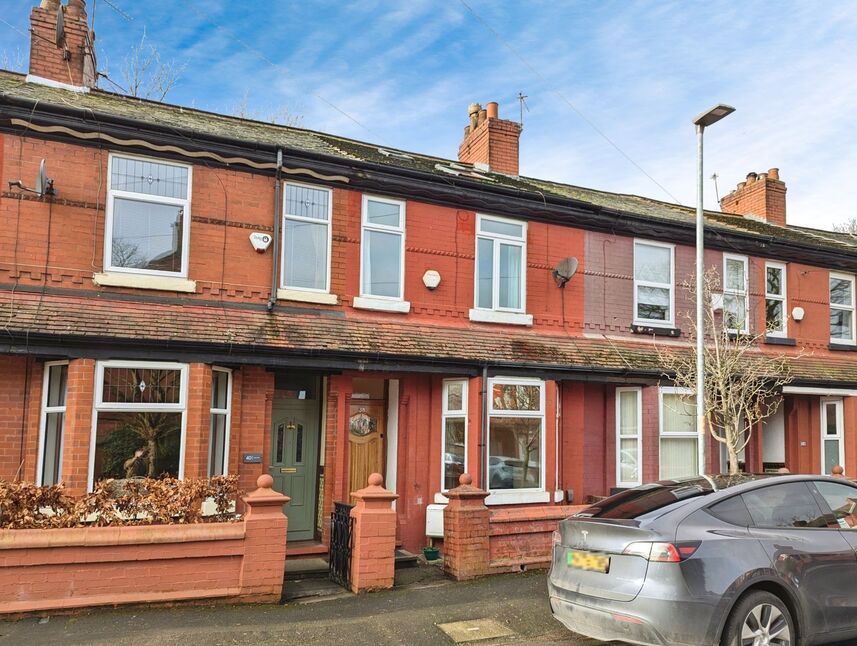 Main image of 2 bedroom Mid Terrace House to rent, Livesey Street, Levenshulme, Greater Manchester, M19