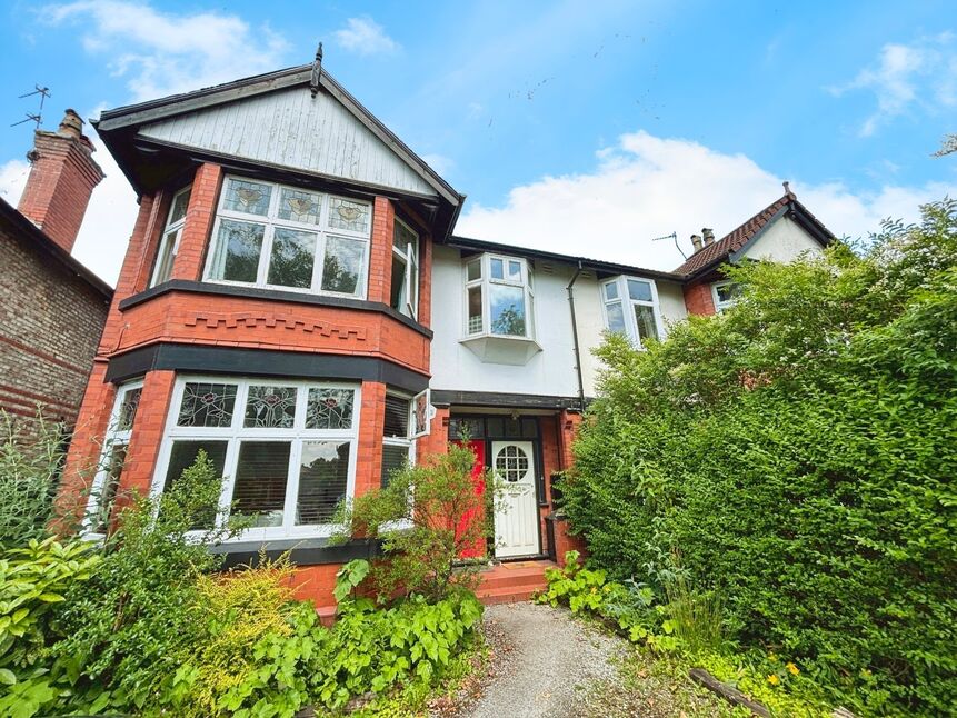 Main image of 2 bedroom  Flat for sale, Mauldeth Road, Manchester, Greater Manchester, M20