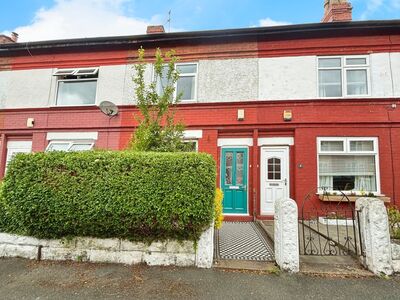 2 bedroom Mid Terrace House to rent