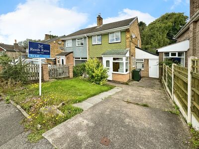 Devonshire Drive, 3 bedroom Semi Detached House to rent, £850 pcm