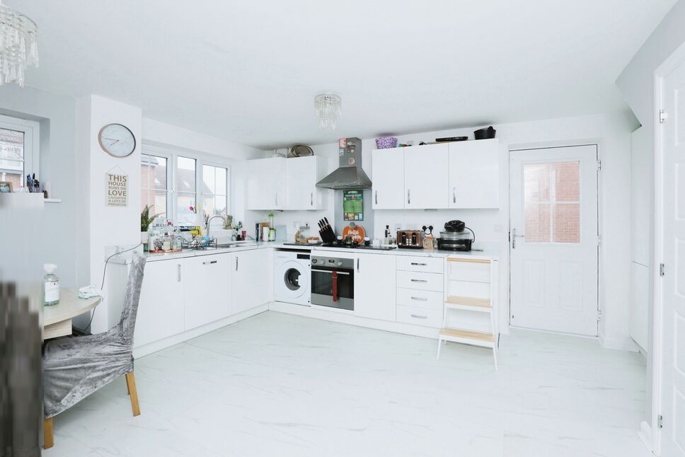 Kitchen Dining Room