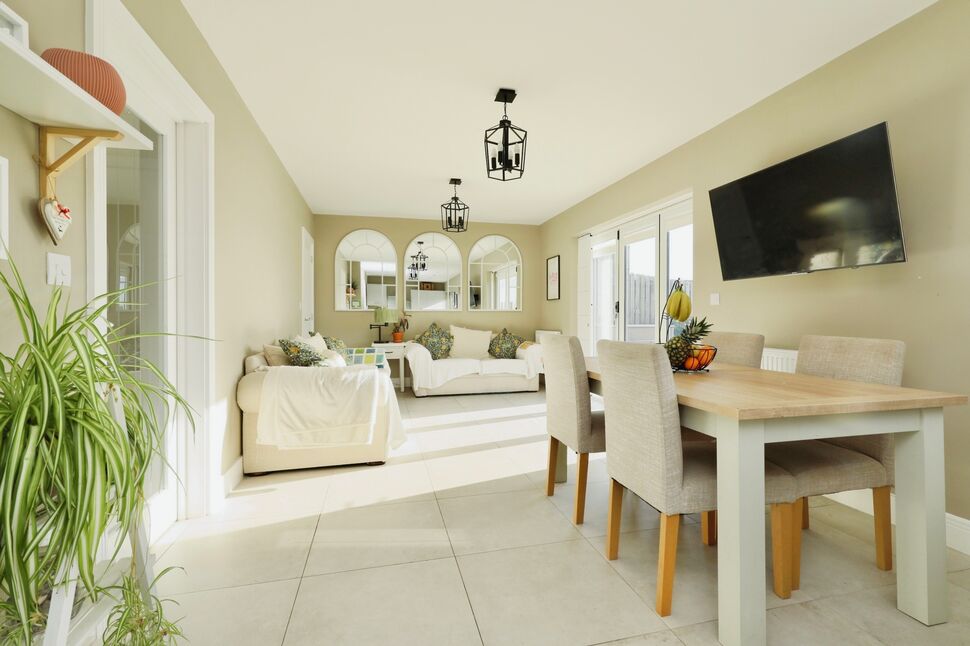 Kitchen Dining Room