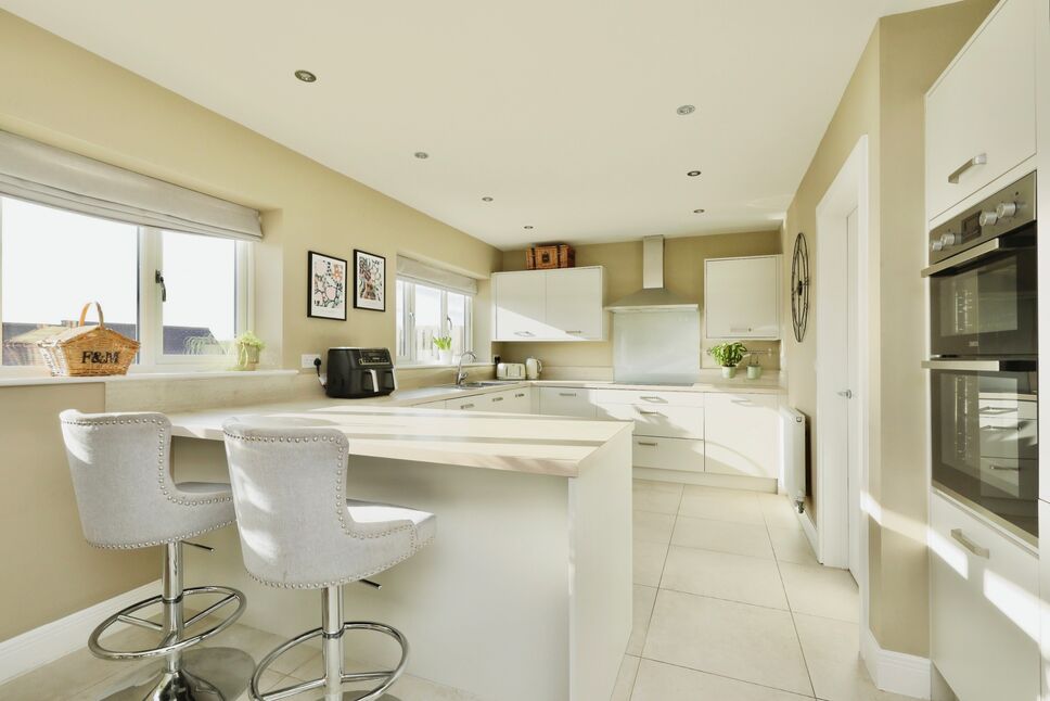 Kitchen Dining Room