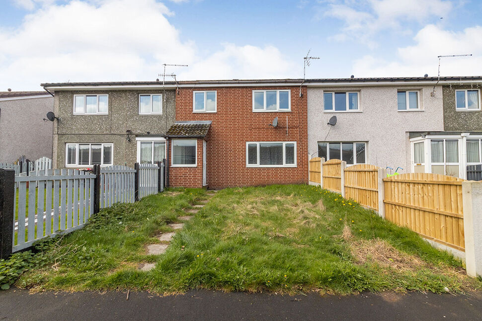 Main image of 3 bedroom Mid Terrace House to rent, Morehall View, Wharncliffe Side, South Yorkshire, S35