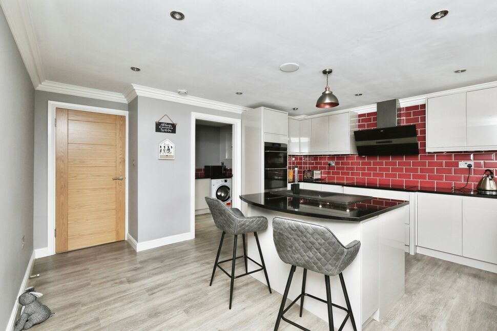 Kitchen Dining Room