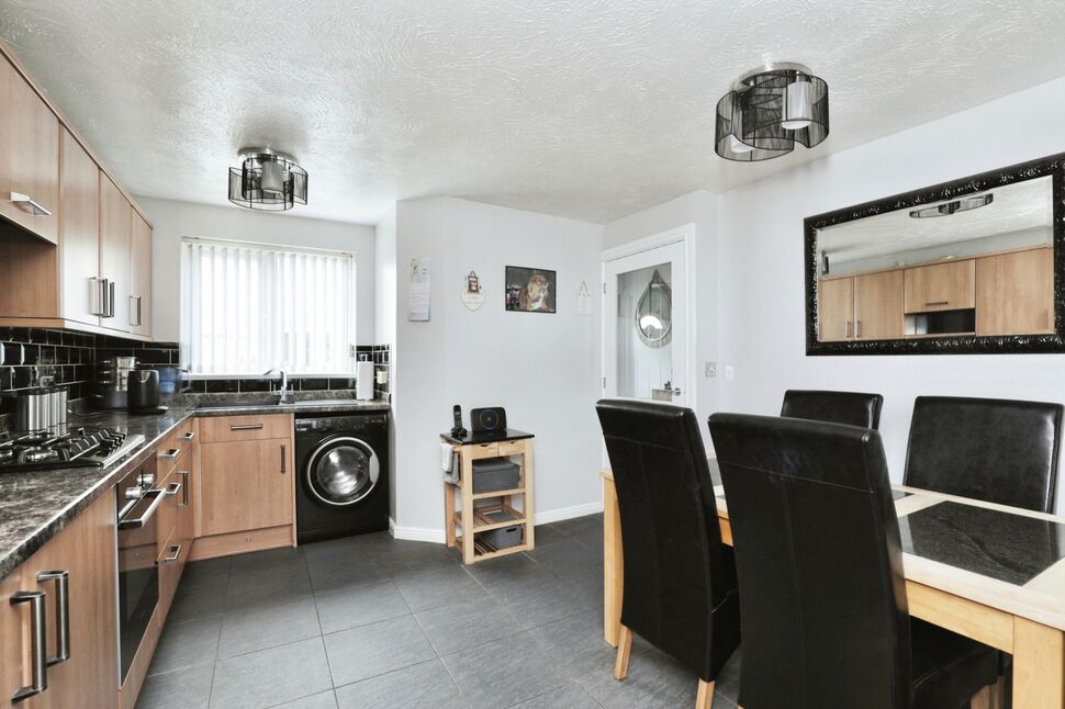 Kitchen Dining Room