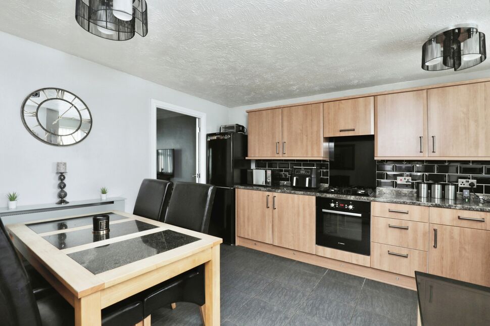 Kitchen Dining Room