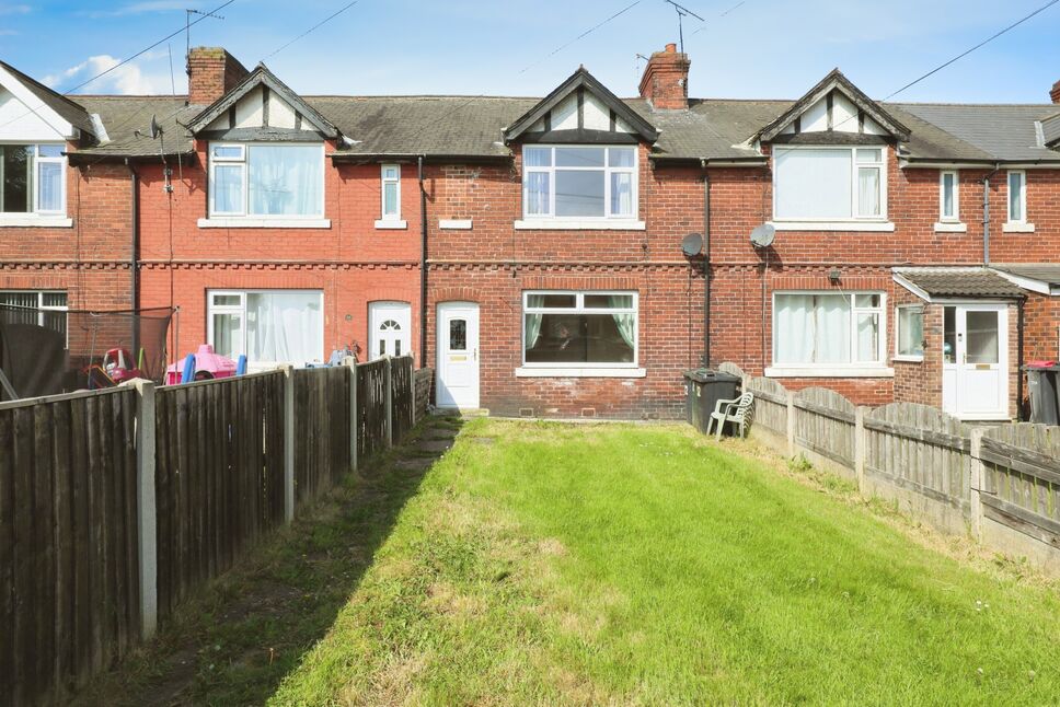 Main image of 3 bedroom Mid Terrace House for sale, South Street, Thurcroft, South Yorkshire, S66