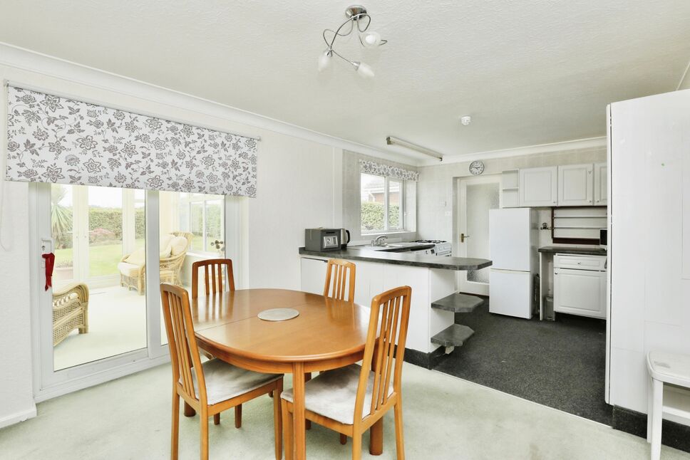 Kitchen Dining Room