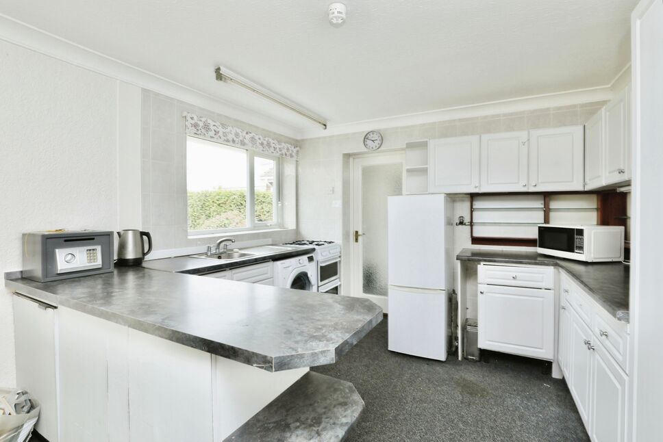 Kitchen Dining Room