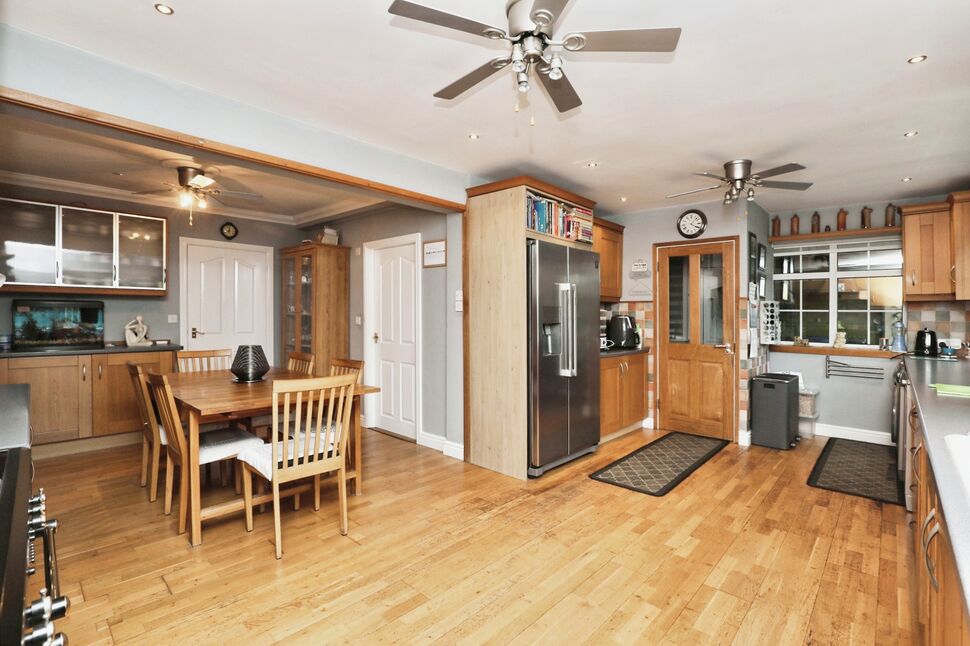 Kitchen Dining Room