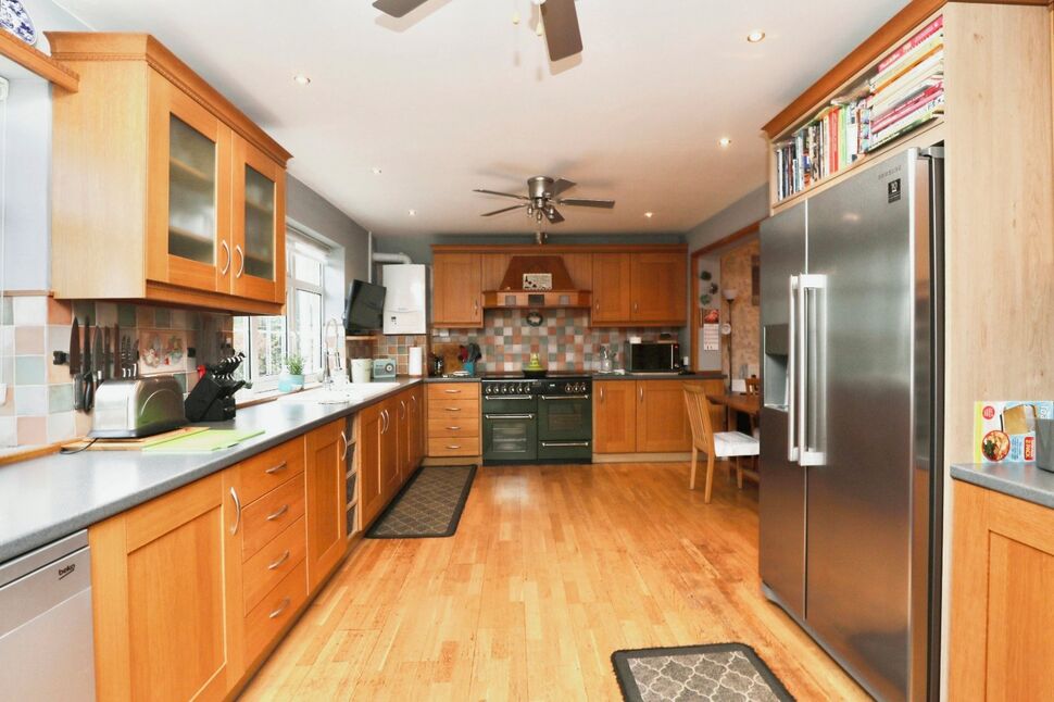 Kitchen Dining Room