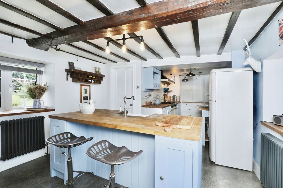 Kitchen Dining Room