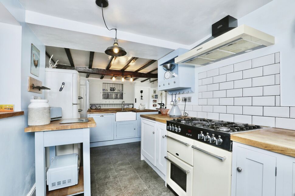 Kitchen Dining Room