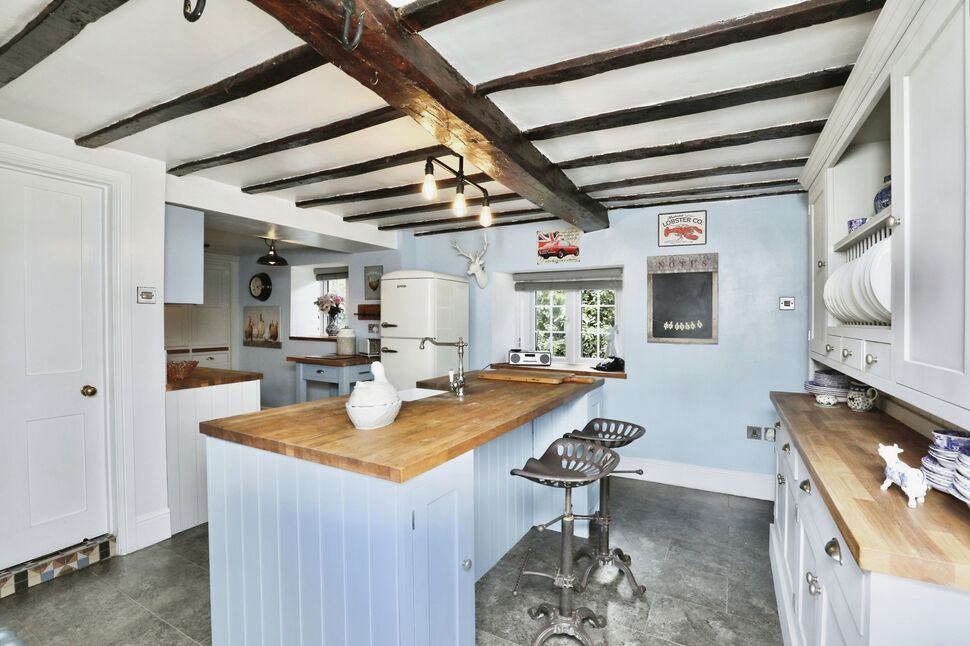 Kitchen Dining Room