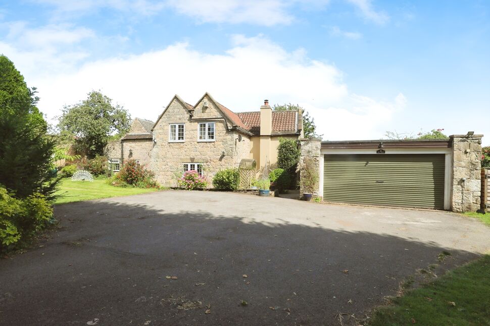 Main image of 3 bedroom Detached Property for sale, The Green, North Anston, South Yorkshire, S25