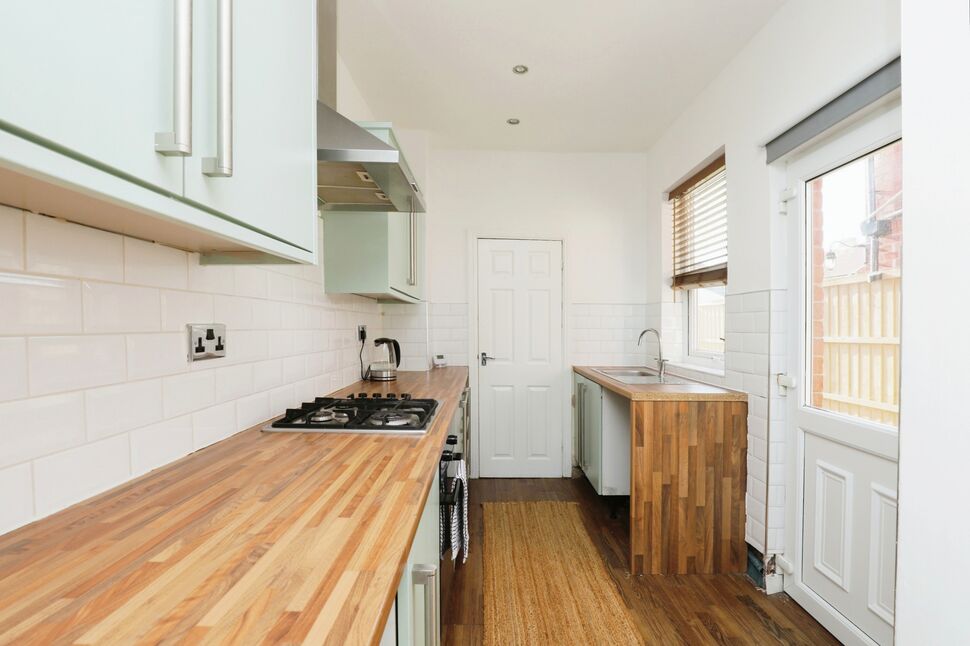 Kitchen Dining Room