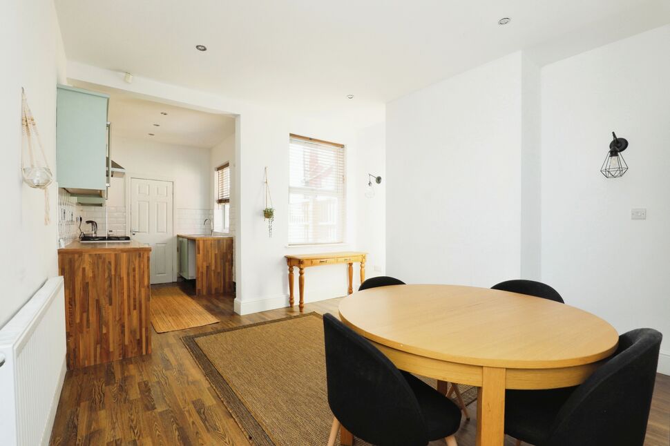 Kitchen Dining Room