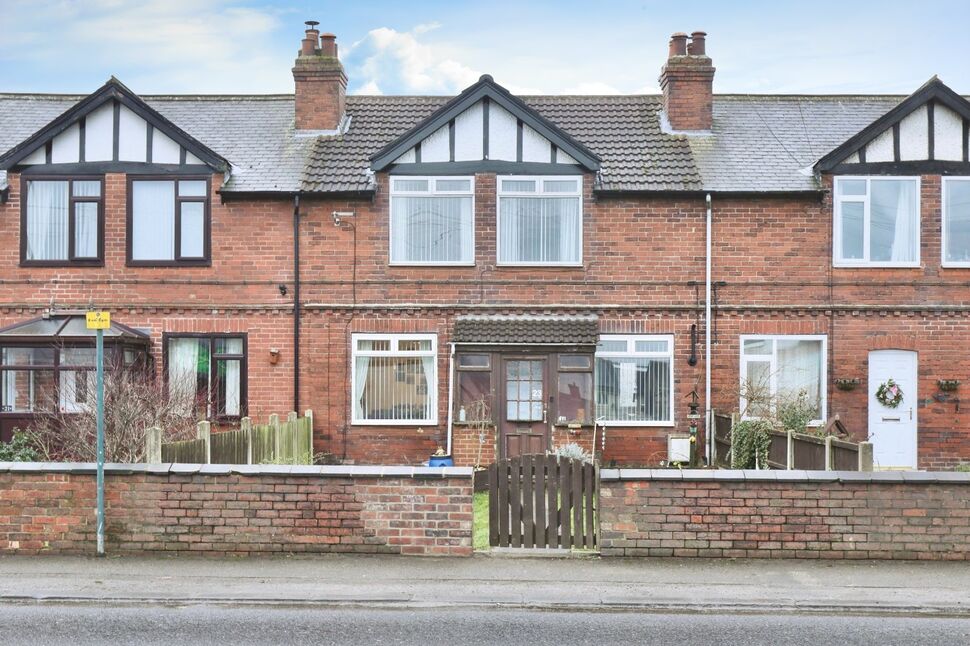 Main image of 3 bedroom Mid Terrace House for sale, Woodhouse Green, Thurcroft, South Yorkshire, S66