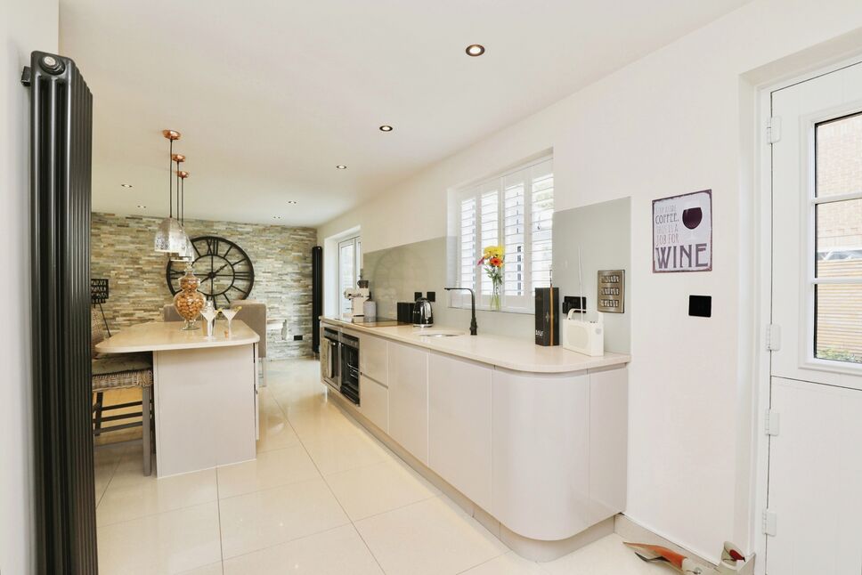 Kitchen Dining Room