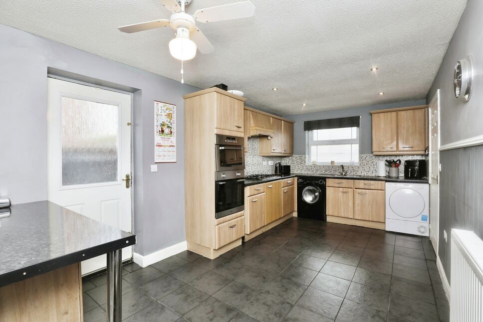 Kitchen Dining Room