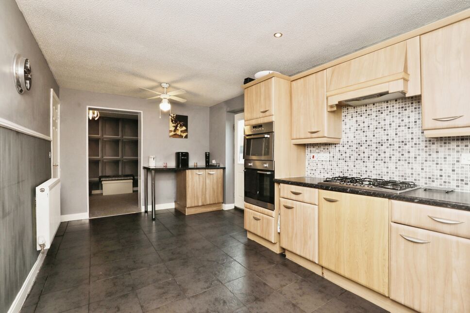 Kitchen Dining Room