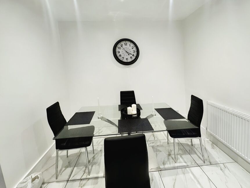 Kitchen Dining Room