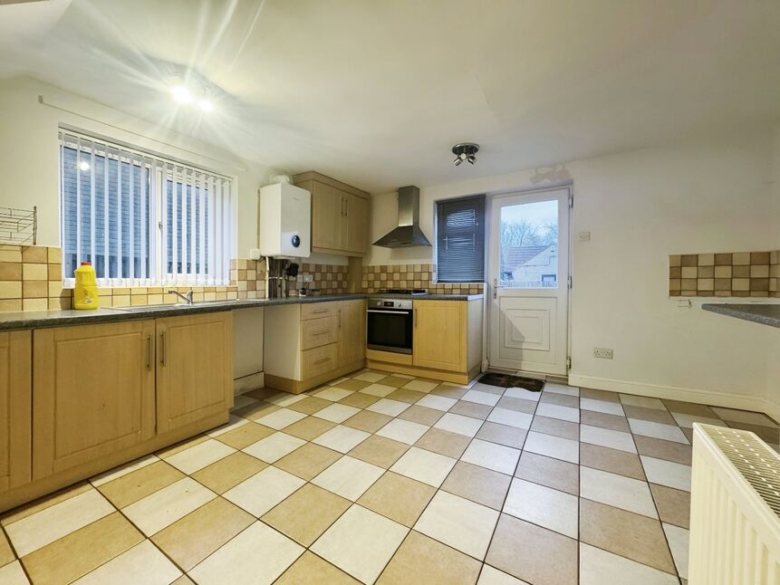 Kitchen Dining Room