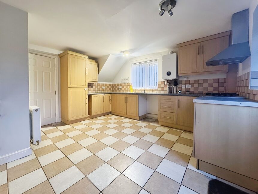 Kitchen Dining Room