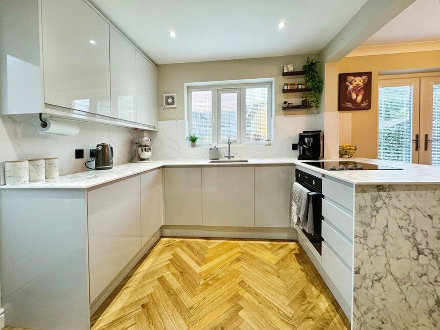 Kitchen Dining Room