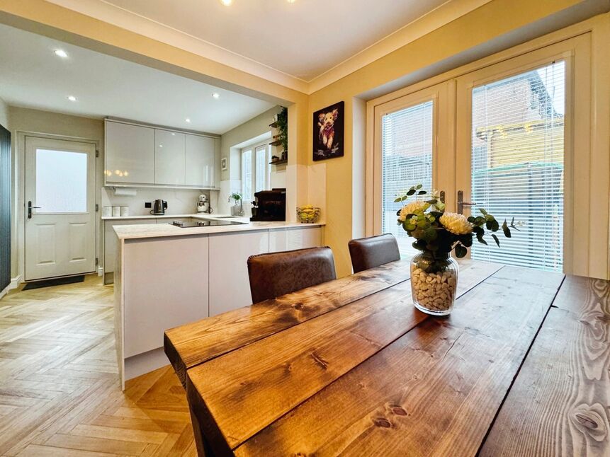 Kitchen Dining Room