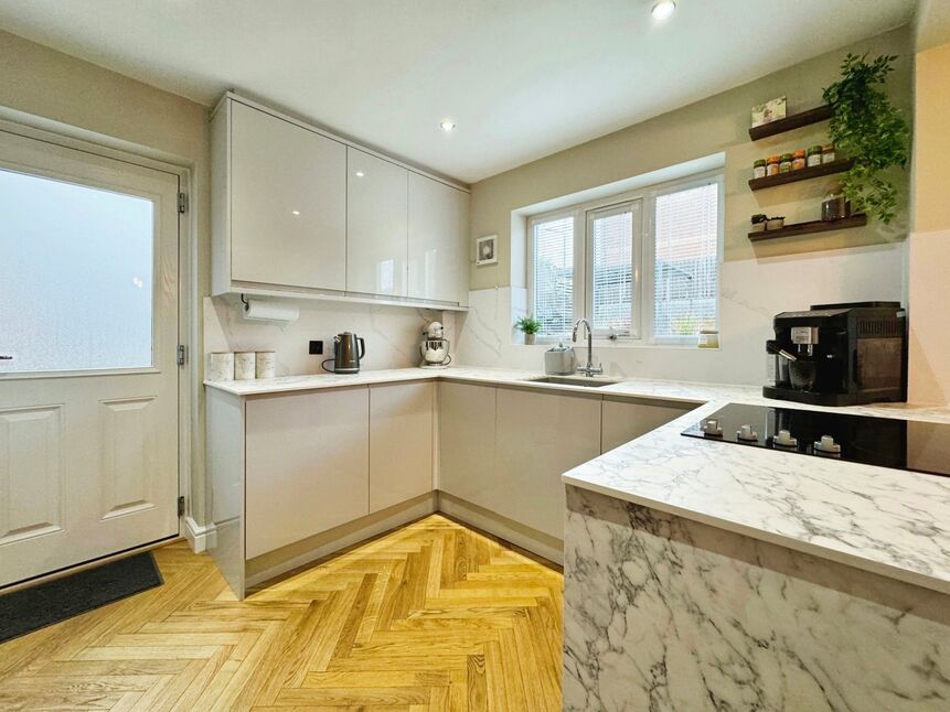 Kitchen Dining Room