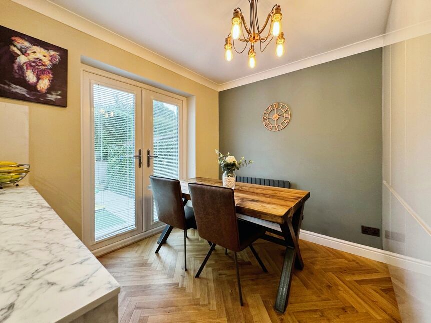 Kitchen Dining Room