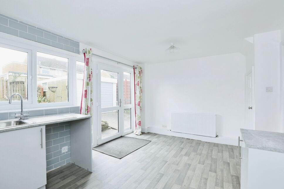 Kitchen Dining Room