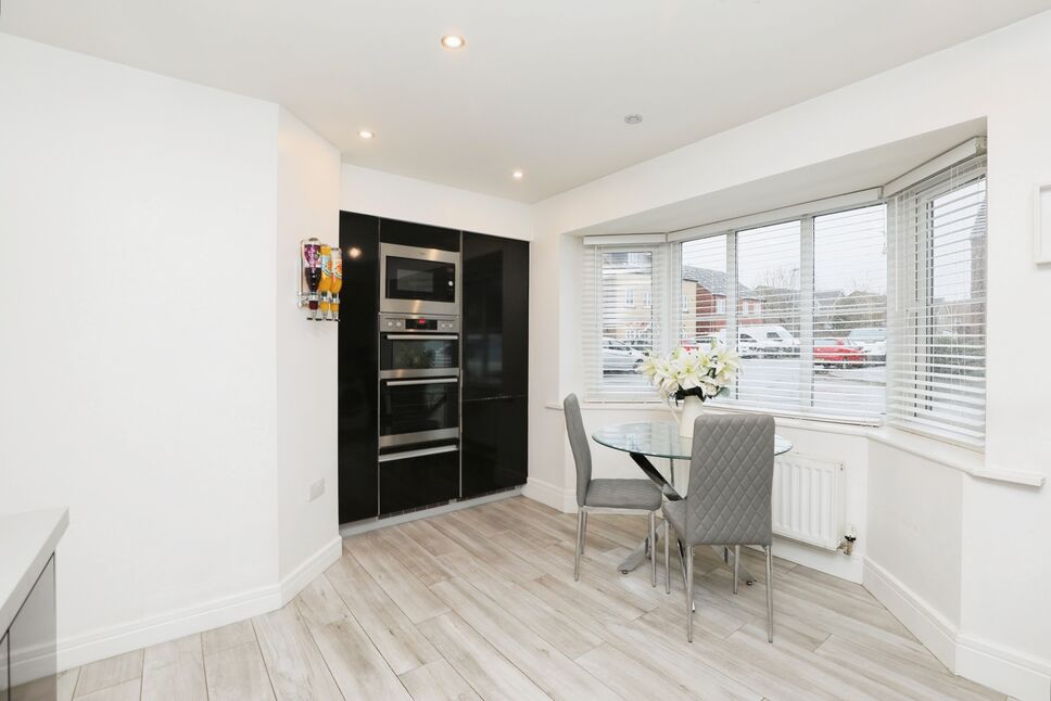 Kitchen Dining Room