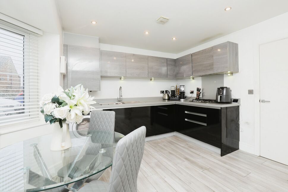 Kitchen Dining Room