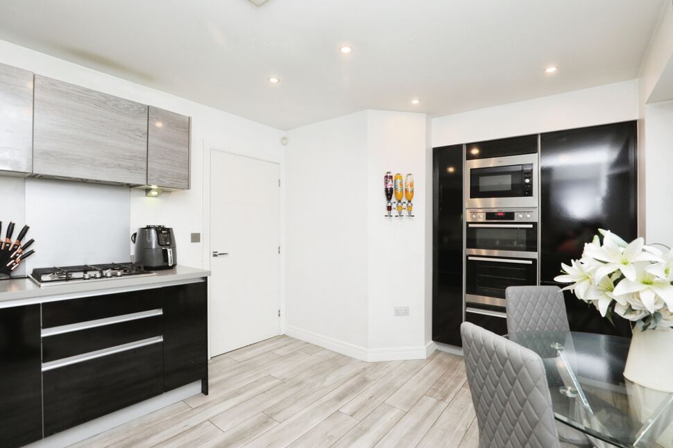 Kitchen Dining Room