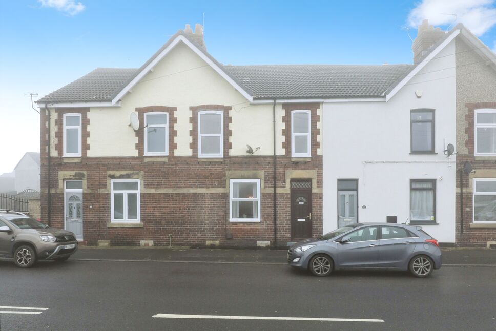 Main image of 3 bedroom Mid Terrace House for sale, St. Johns Road, Laughton, South Yorkshire, S25